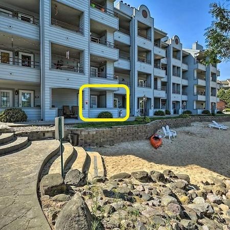 Ethels Beachfront Getaway Висконсин Делс Экстерьер фото