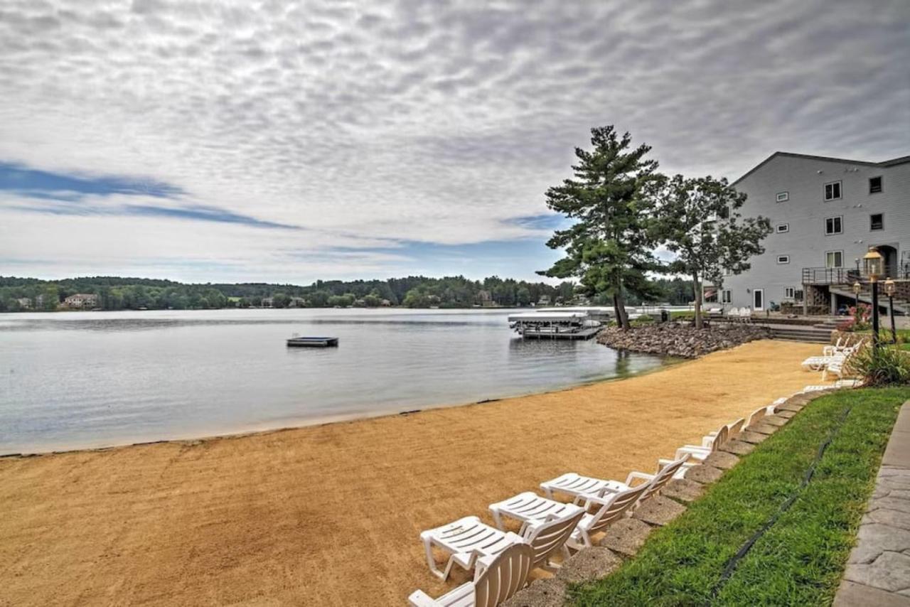 Ethels Beachfront Getaway Висконсин Делс Экстерьер фото
